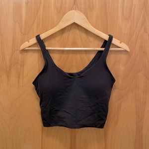 lululemon Align Tank Black